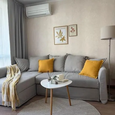 Inspire Your Mind Apartment